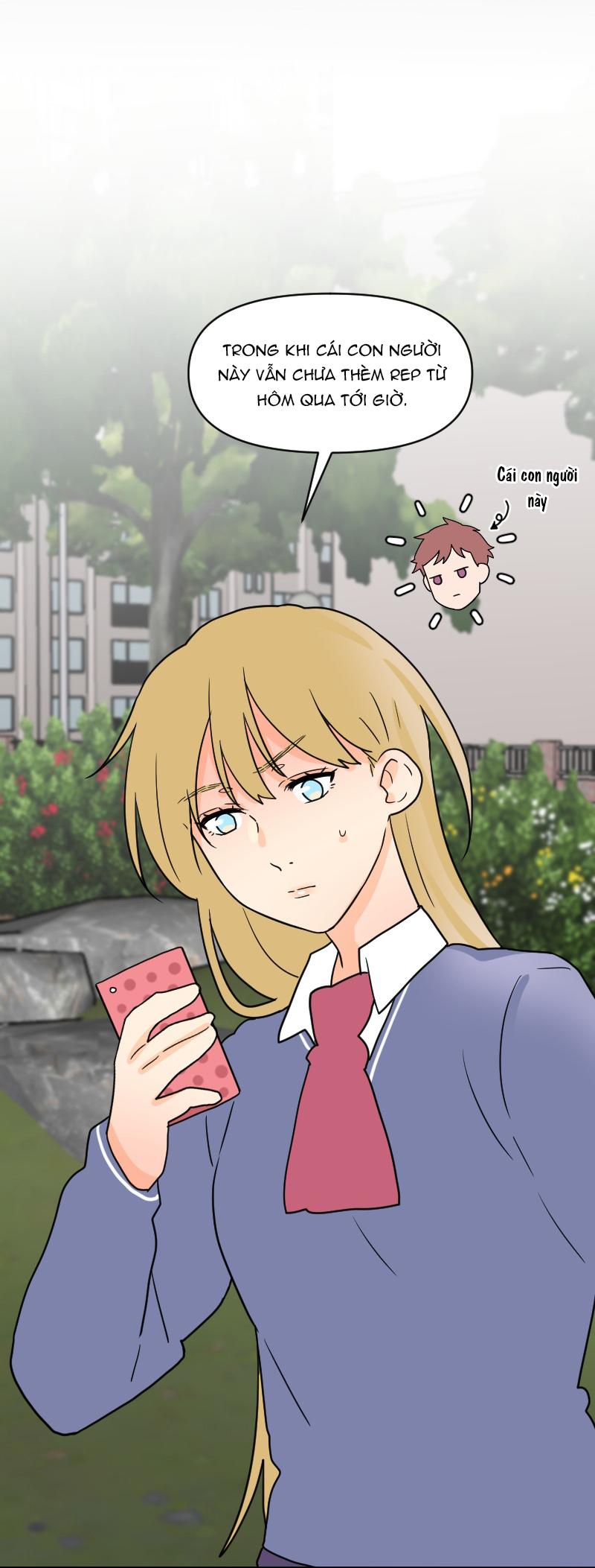 Truyện Ngôn Nhưng Không Ngôn Lắm Chapter 55 - Trang 2