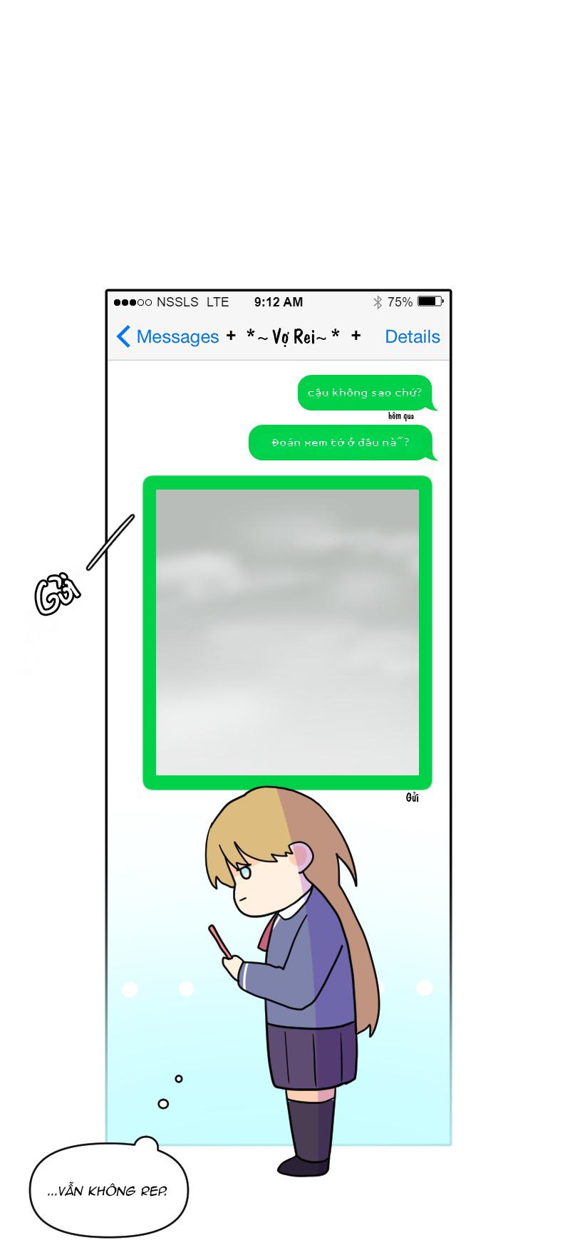 Truyện Ngôn Nhưng Không Ngôn Lắm Chapter 55 - Trang 2