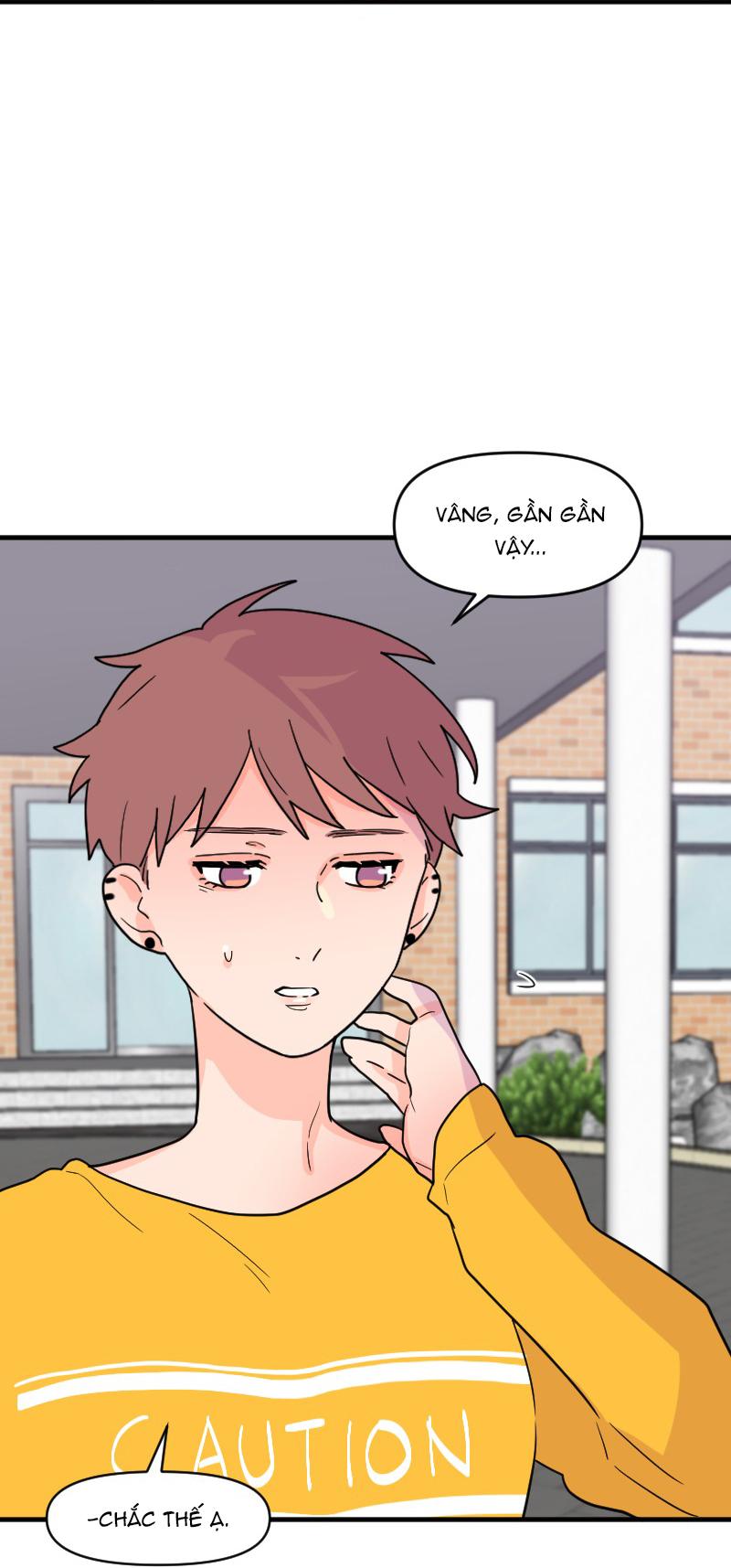 Truyện Ngôn Nhưng Không Ngôn Lắm Chapter 55 - Trang 2