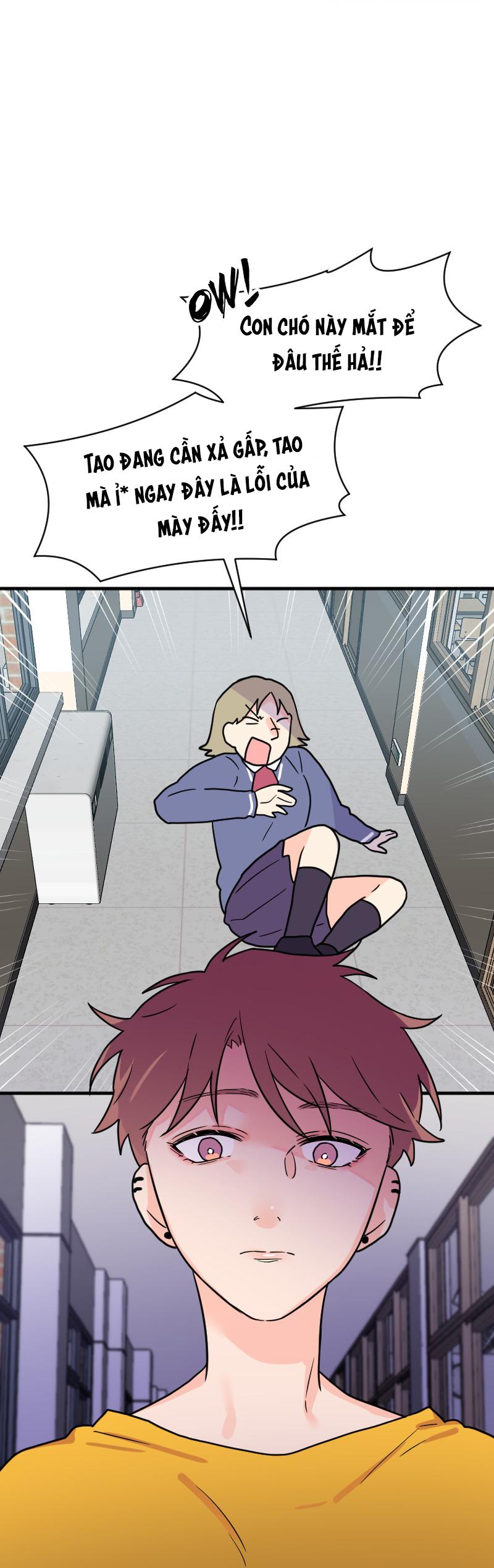 Truyện Ngôn Nhưng Không Ngôn Lắm Chapter 55 - Trang 2