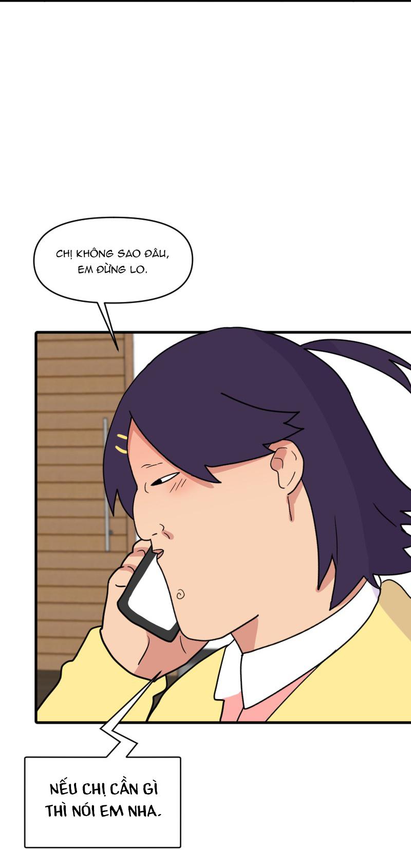 Truyện Ngôn Nhưng Không Ngôn Lắm Chapter 55 - Trang 2