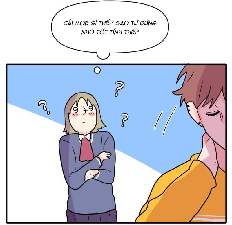 Truyện Ngôn Nhưng Không Ngôn Lắm Chapter 55 - Trang 2