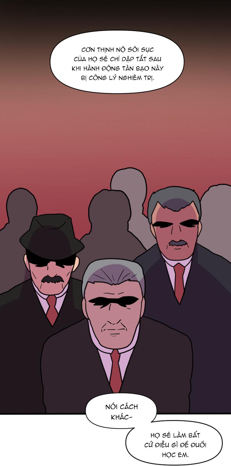 Truyện Ngôn Nhưng Không Ngôn Lắm Chapter 56 - Trang 2