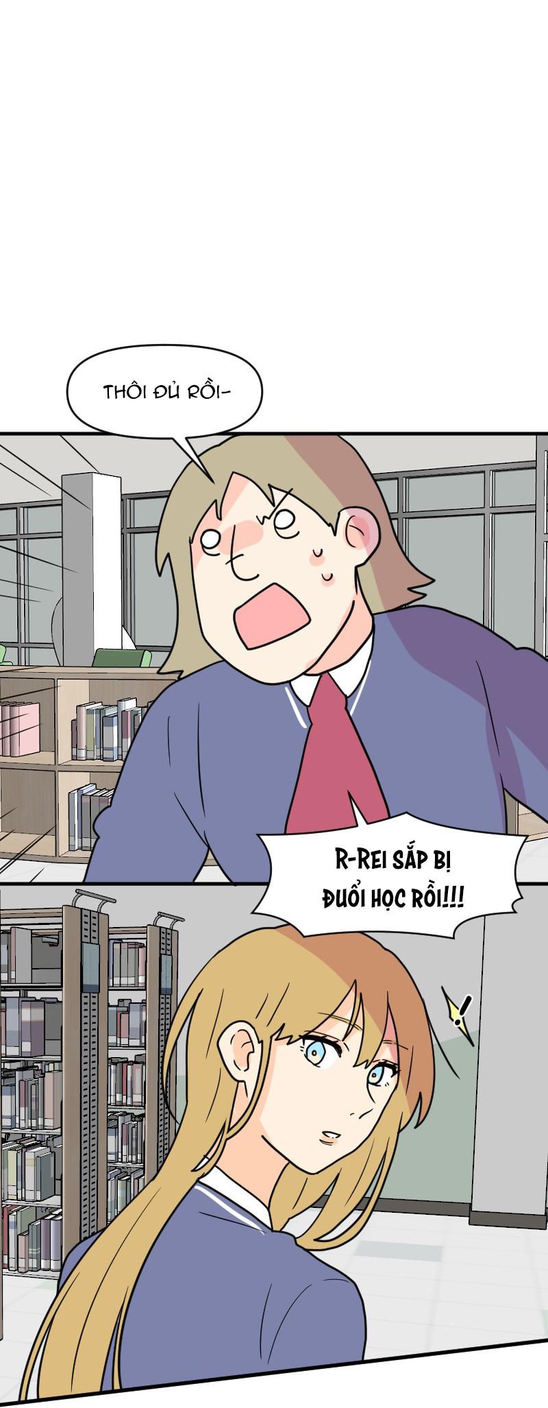 Truyện Ngôn Nhưng Không Ngôn Lắm Chapter 56 - Trang 2