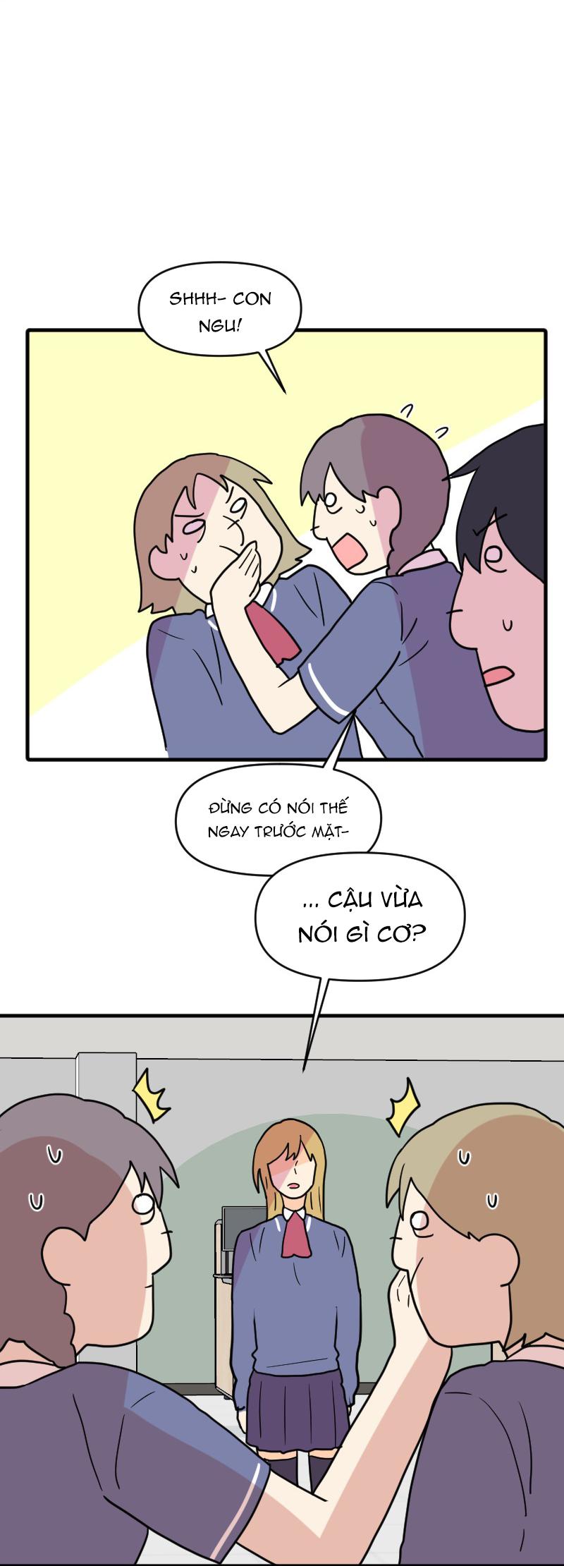 Truyện Ngôn Nhưng Không Ngôn Lắm Chapter 56 - Trang 2