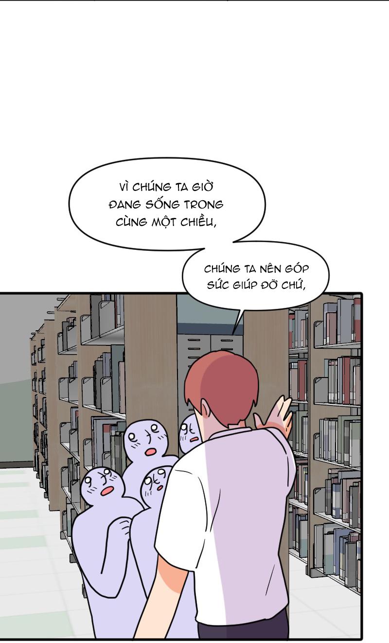 Truyện Ngôn Nhưng Không Ngôn Lắm Chapter 56 - Trang 2