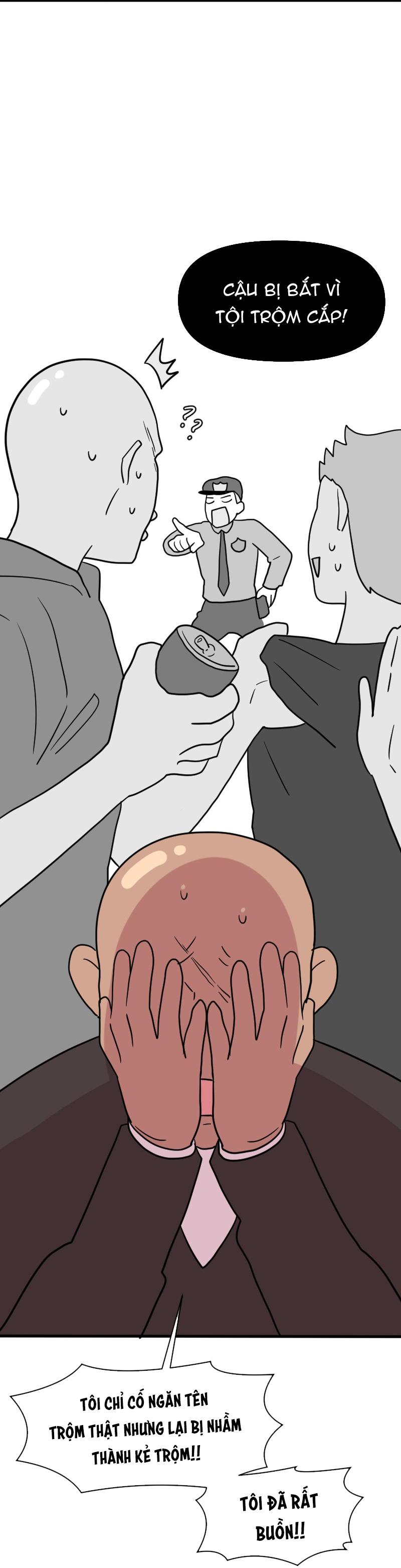 Truyện Ngôn Nhưng Không Ngôn Lắm Chapter 57 - Trang 2