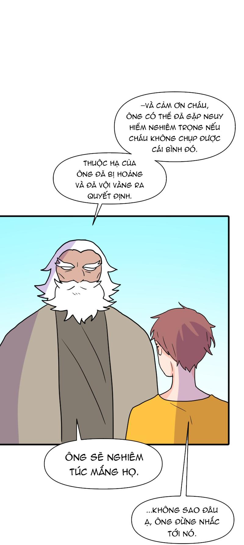 Truyện Ngôn Nhưng Không Ngôn Lắm Chapter 57 - Trang 2