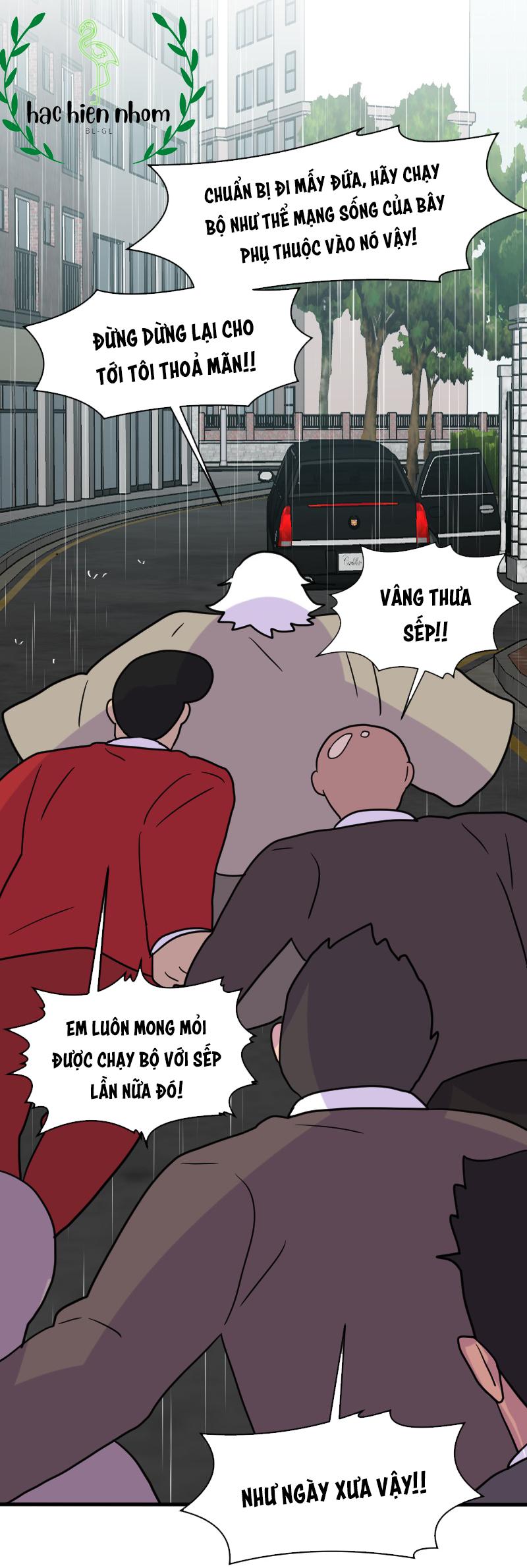 Truyện Ngôn Nhưng Không Ngôn Lắm Chapter 57 - Trang 2