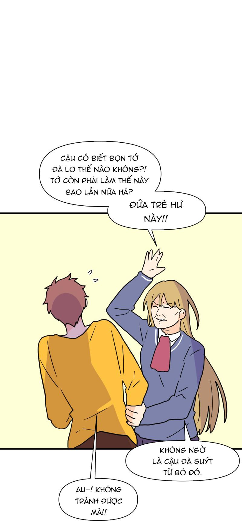 Truyện Ngôn Nhưng Không Ngôn Lắm Chapter 57 - Trang 2