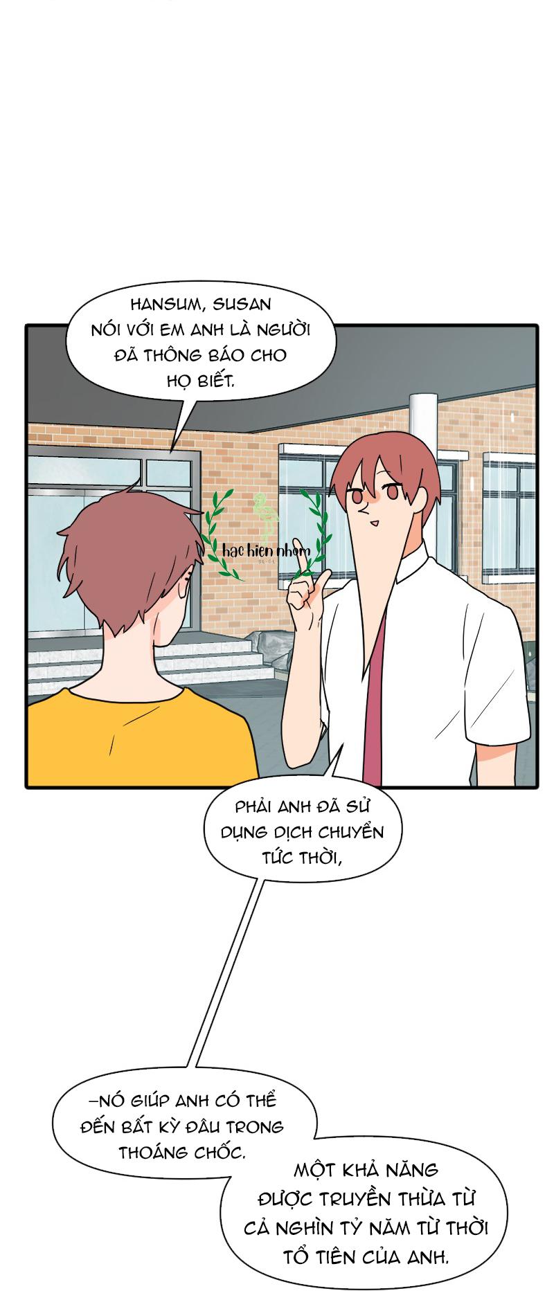 Truyện Ngôn Nhưng Không Ngôn Lắm Chapter 57 - Trang 2