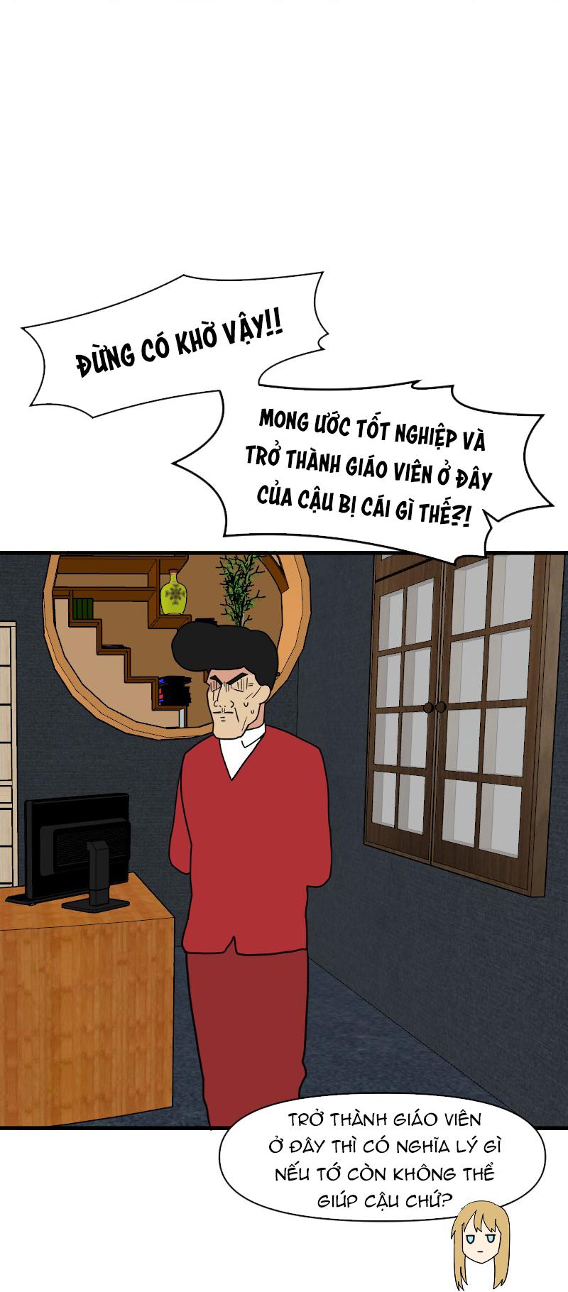 Truyện Ngôn Nhưng Không Ngôn Lắm Chapter 57 - Trang 2