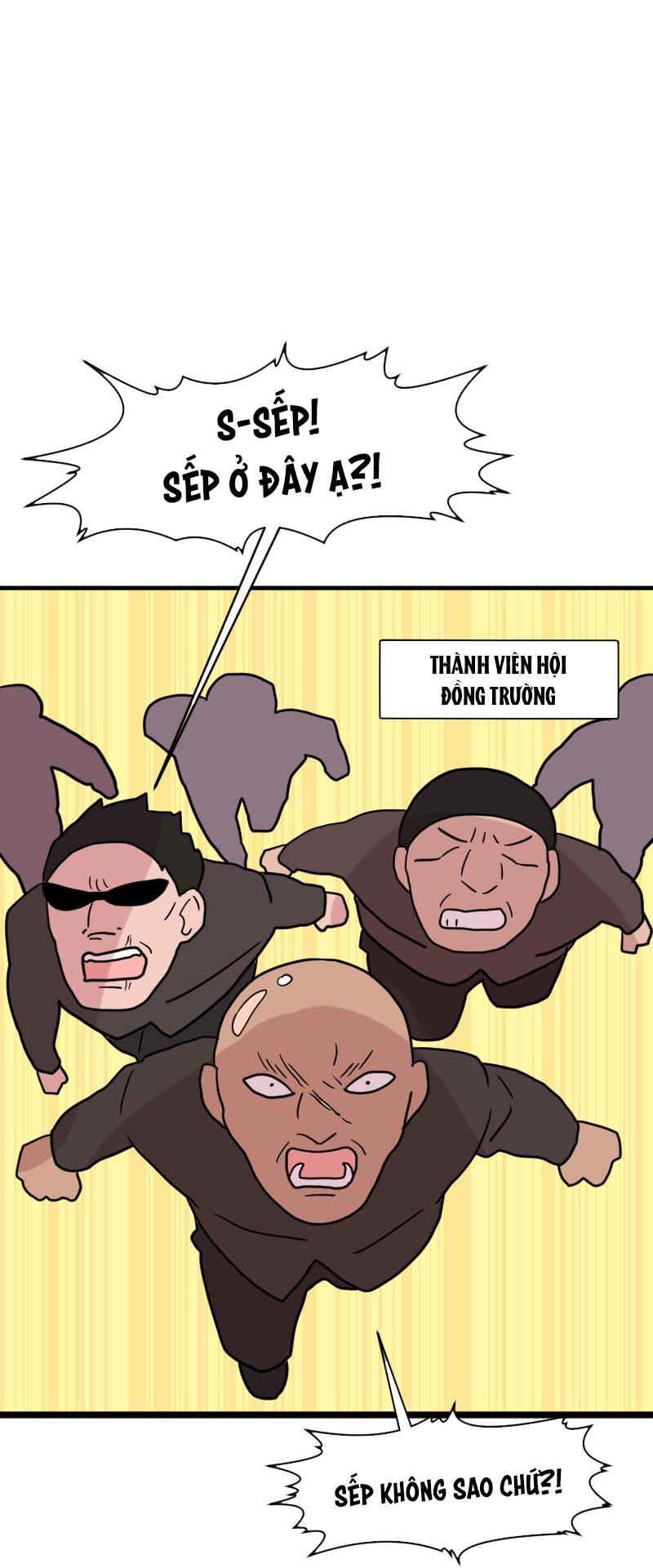 Truyện Ngôn Nhưng Không Ngôn Lắm Chapter 57 - Trang 2