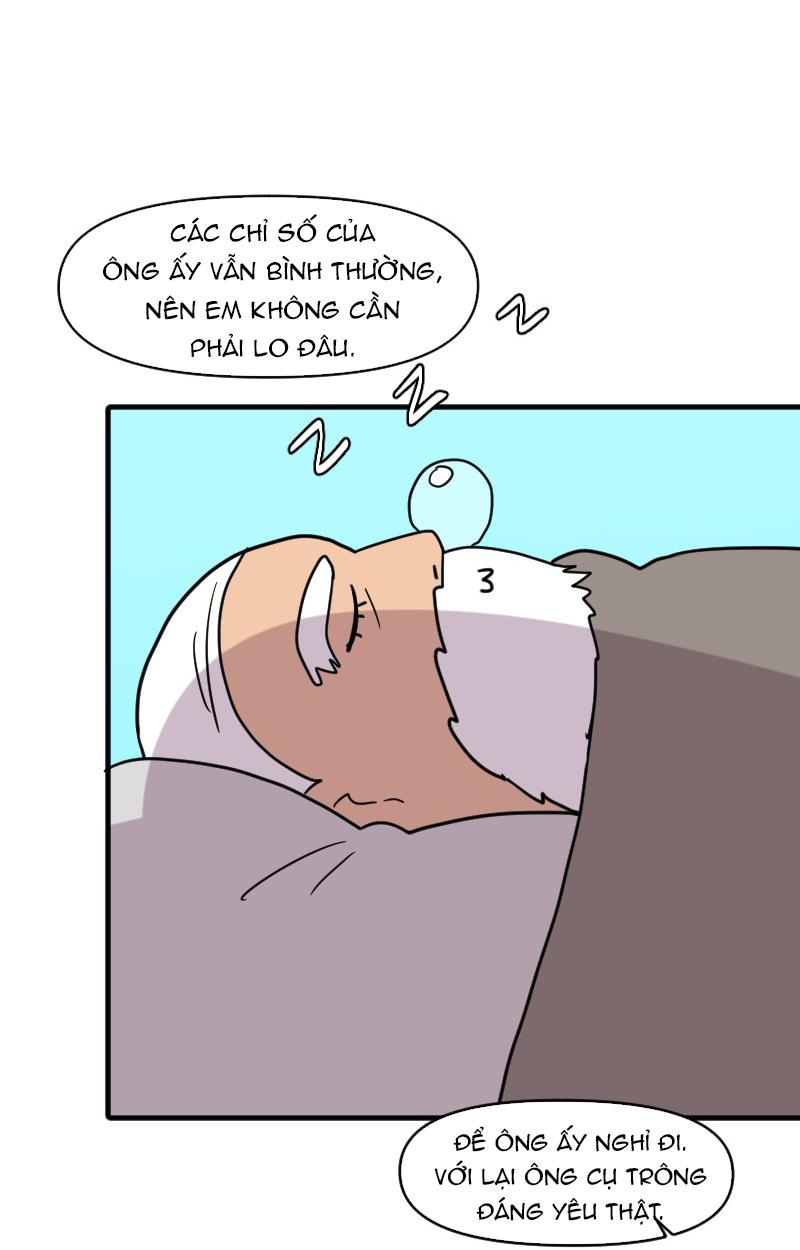 Truyện Ngôn Nhưng Không Ngôn Lắm Chapter 57 - Trang 2