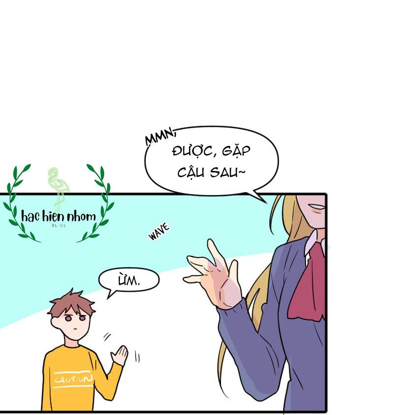 Truyện Ngôn Nhưng Không Ngôn Lắm Chapter 58 - Trang 2