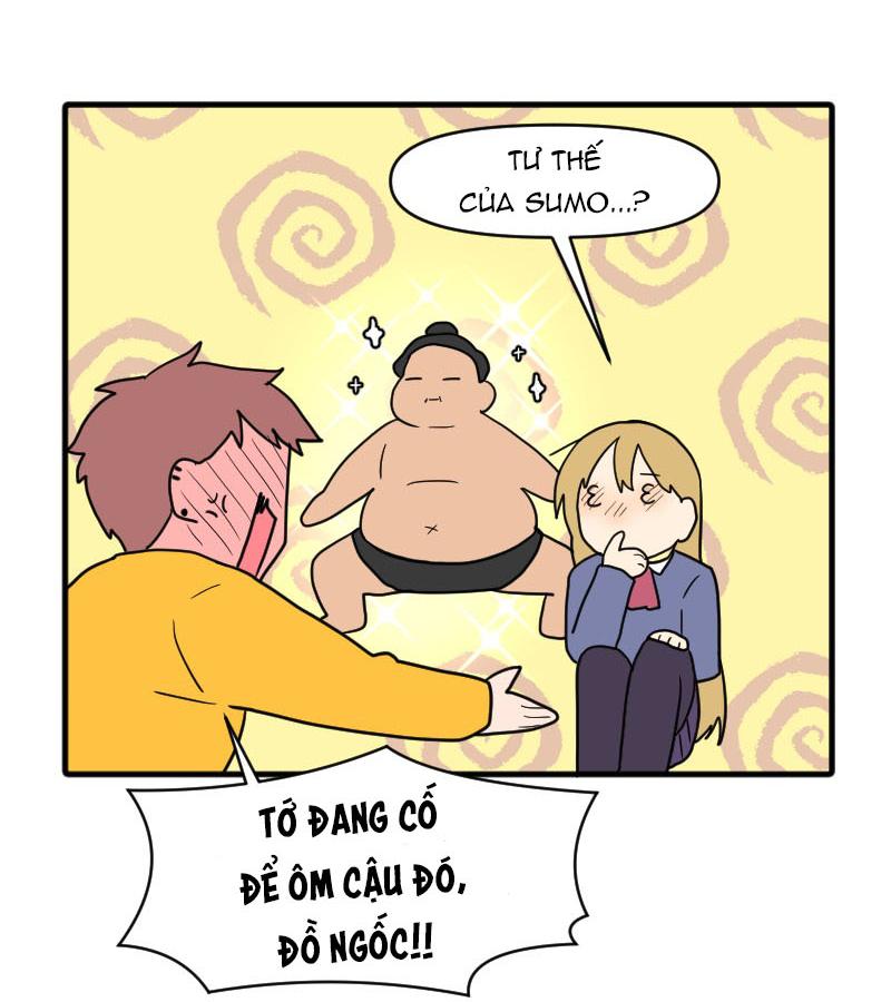 Truyện Ngôn Nhưng Không Ngôn Lắm Chapter 58 - Trang 2