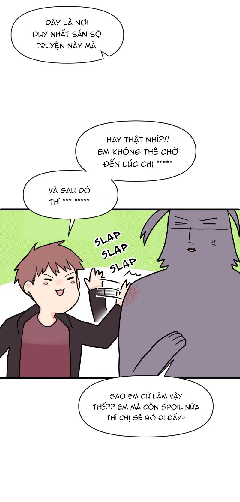 Truyện Ngôn Nhưng Không Ngôn Lắm Chapter 59 - Trang 2