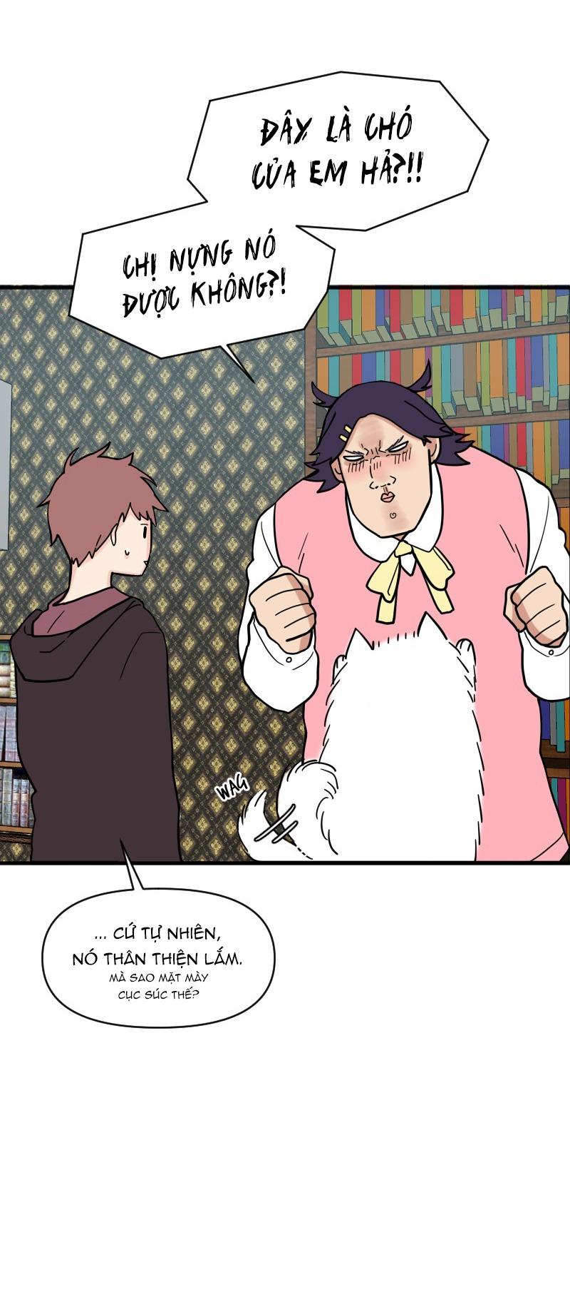 Truyện Ngôn Nhưng Không Ngôn Lắm Chapter 59 - Trang 2