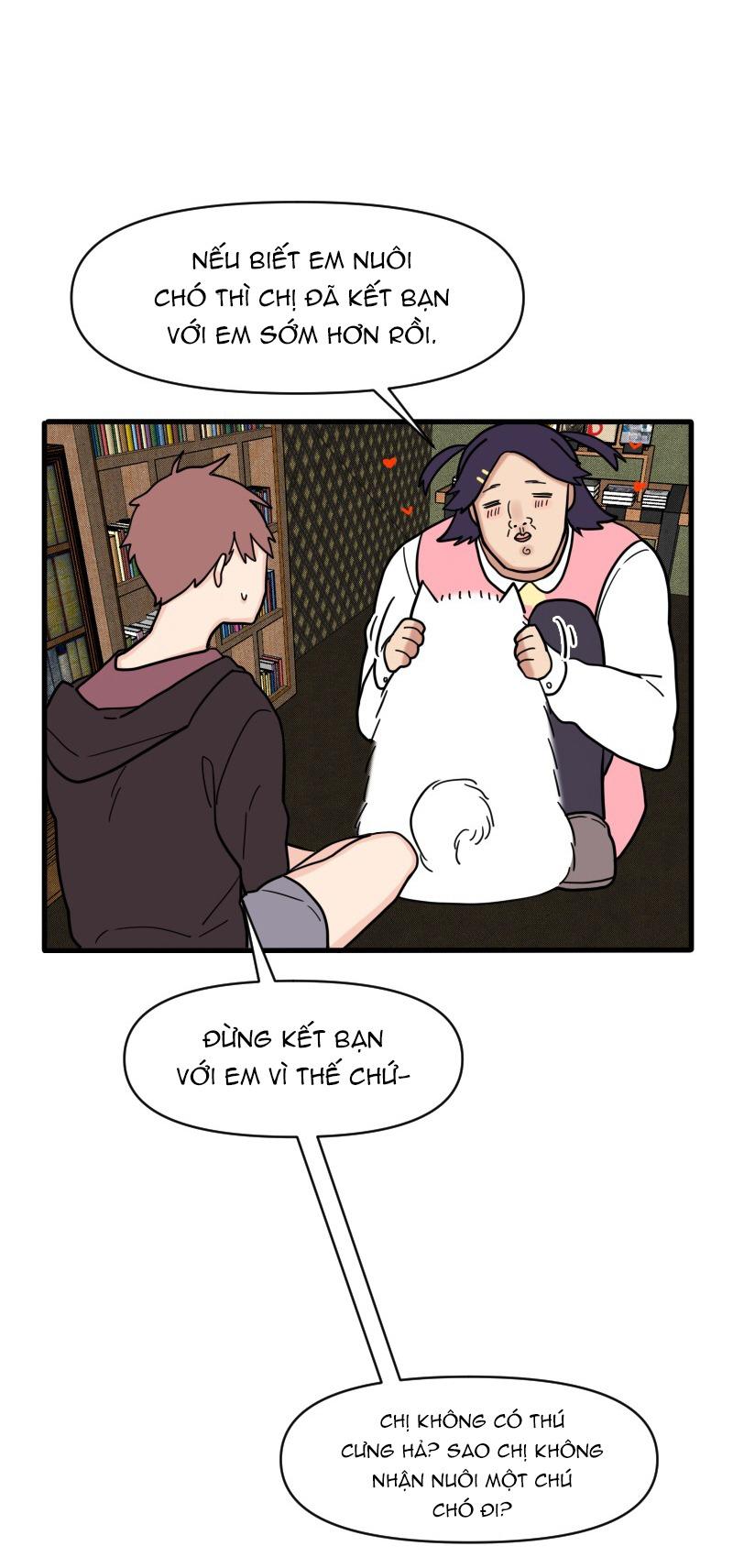 Truyện Ngôn Nhưng Không Ngôn Lắm Chapter 59 - Trang 2