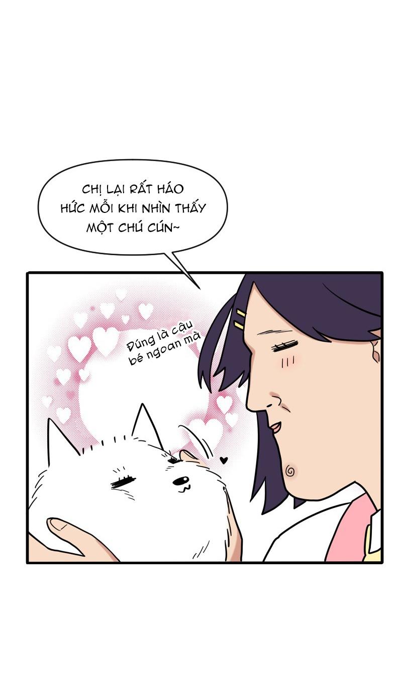 Truyện Ngôn Nhưng Không Ngôn Lắm Chapter 59 - Trang 2