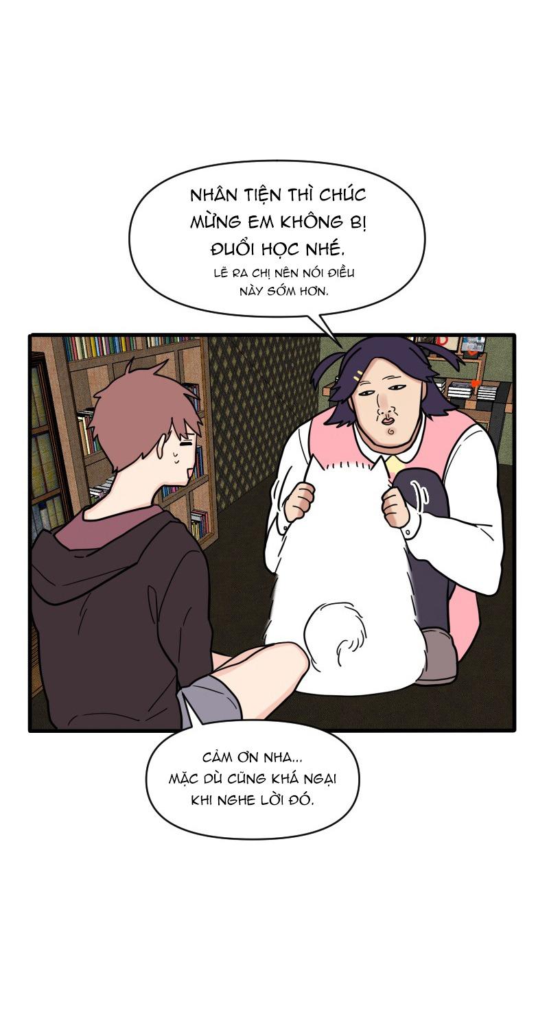 Truyện Ngôn Nhưng Không Ngôn Lắm Chapter 59 - Trang 2