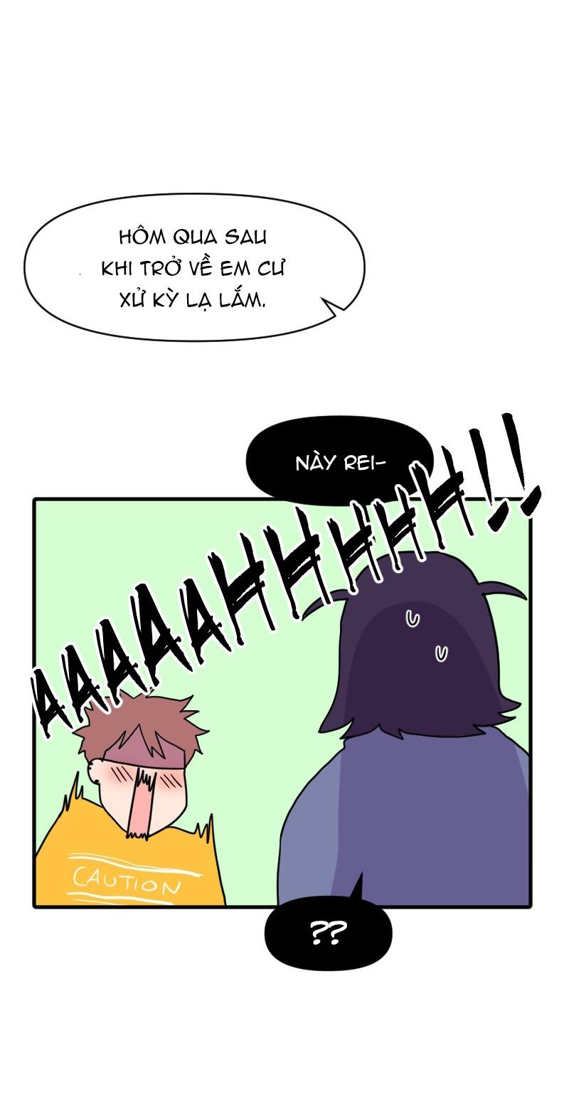 Truyện Ngôn Nhưng Không Ngôn Lắm Chapter 59 - Trang 2