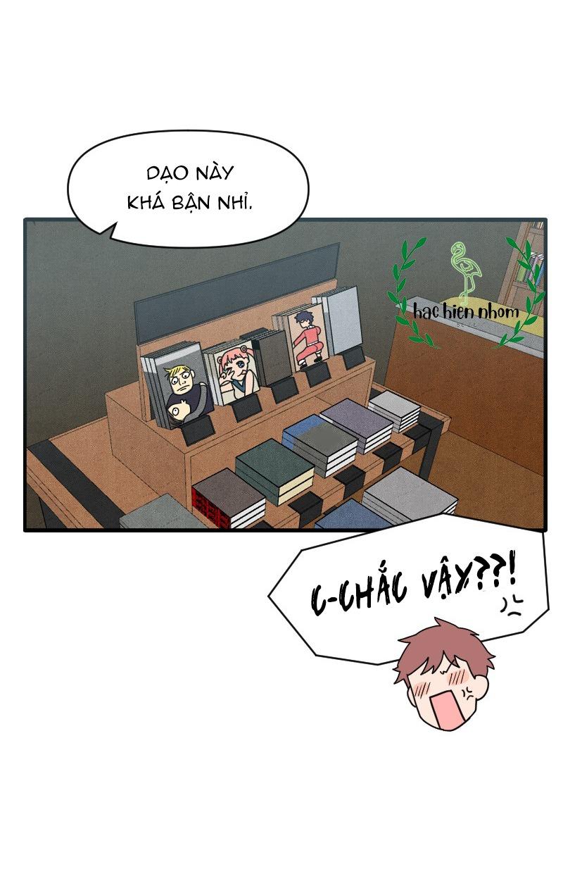 Truyện Ngôn Nhưng Không Ngôn Lắm Chapter 59 - Trang 2