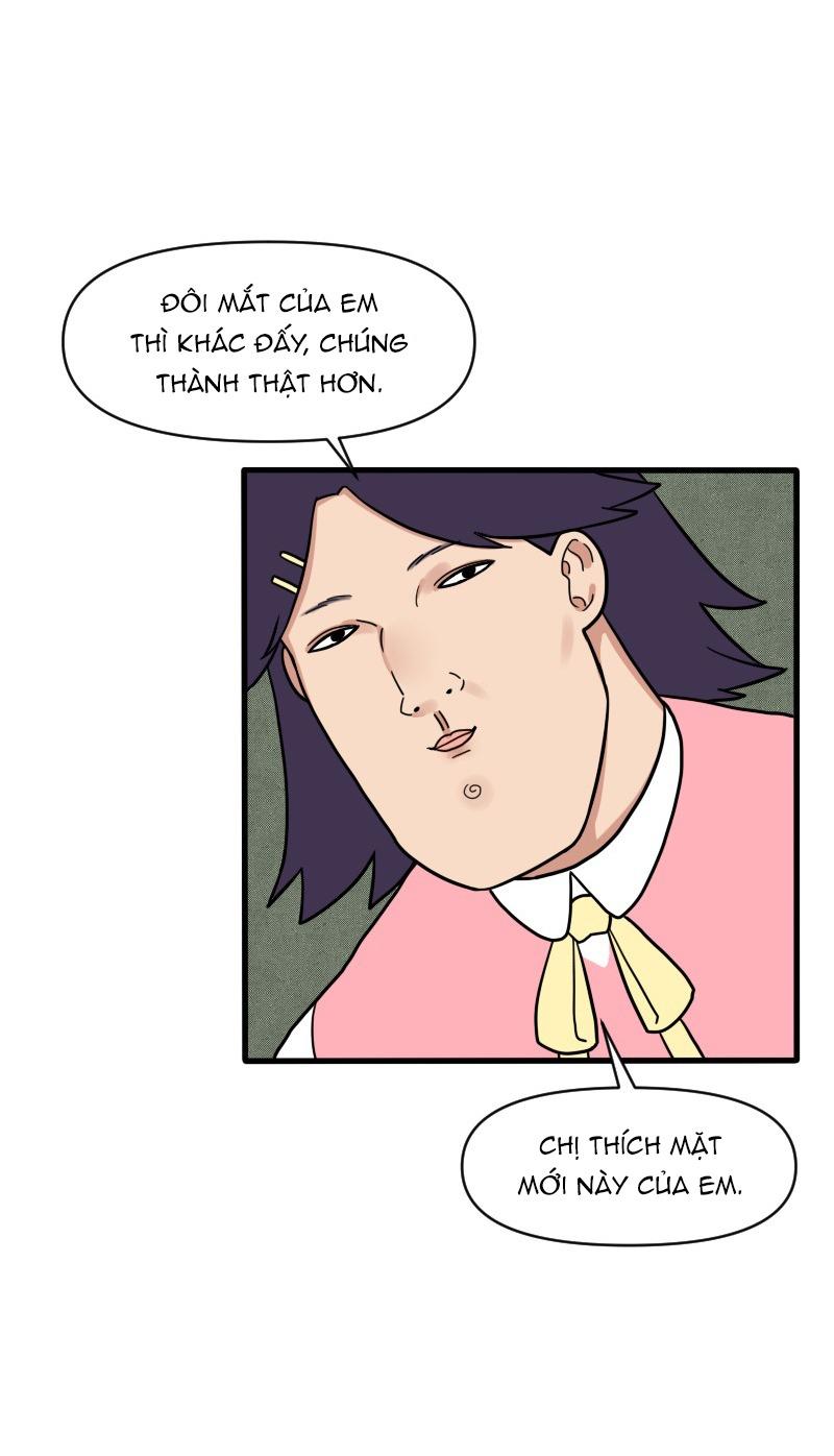 Truyện Ngôn Nhưng Không Ngôn Lắm Chapter 59 - Trang 2