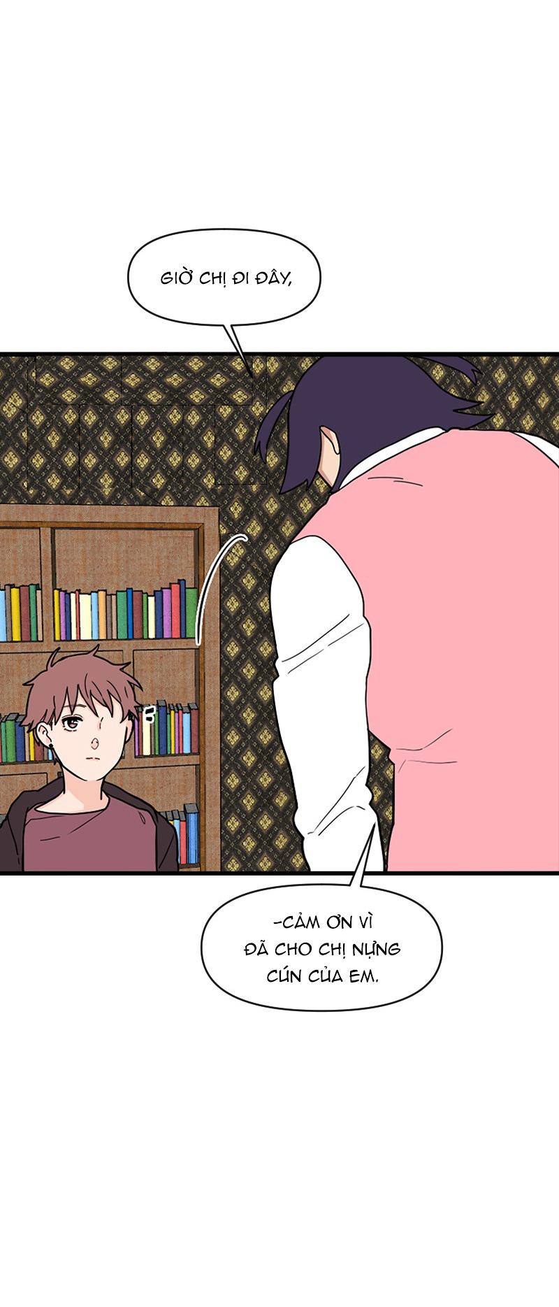 Truyện Ngôn Nhưng Không Ngôn Lắm Chapter 59 - Trang 2