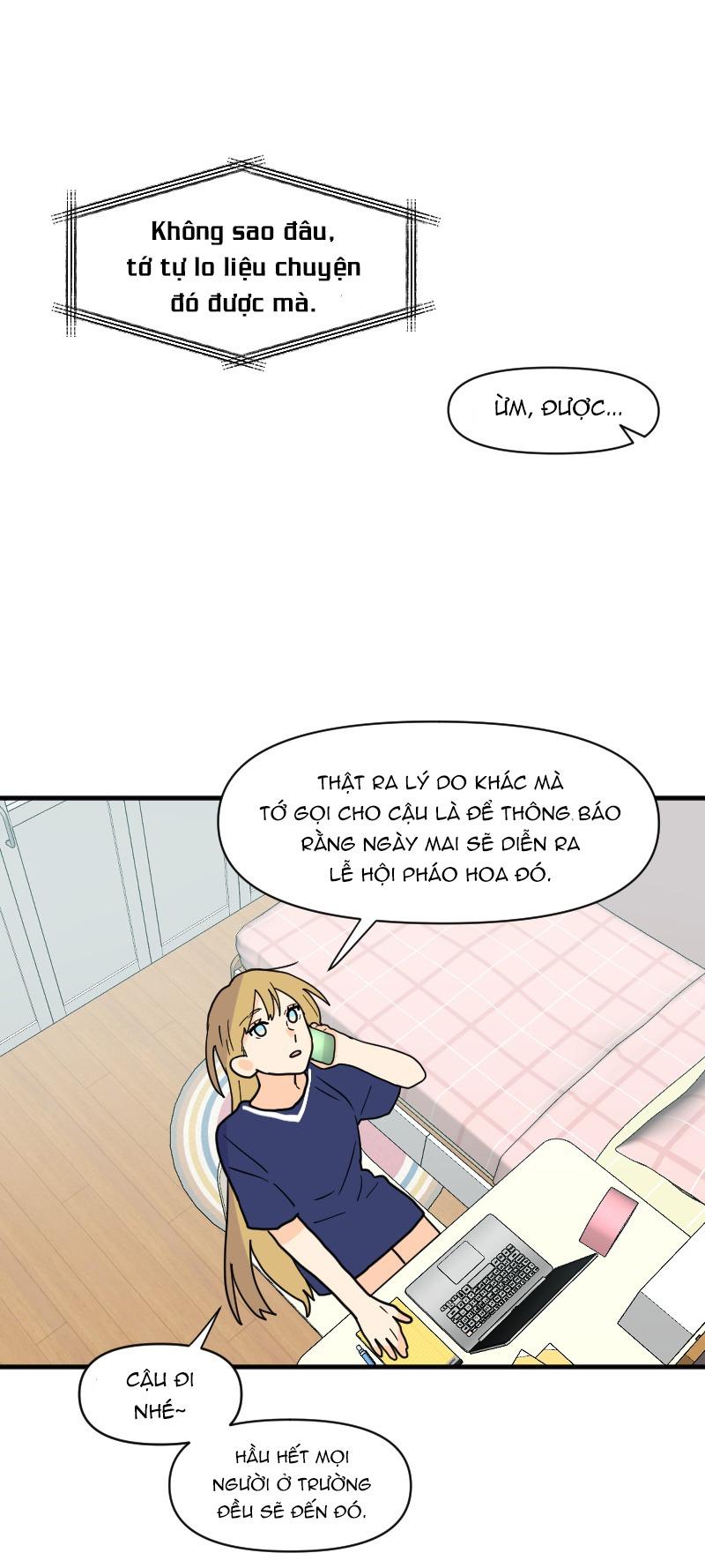 Truyện Ngôn Nhưng Không Ngôn Lắm Chapter 59 - Trang 2