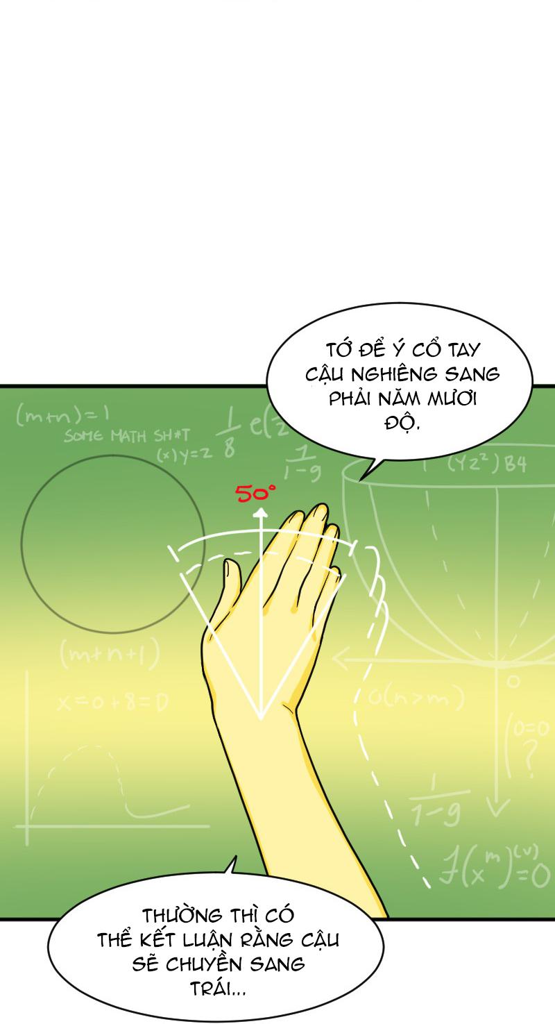 Truyện Ngôn Nhưng Không Ngôn Lắm Chapter 6 - Trang 2