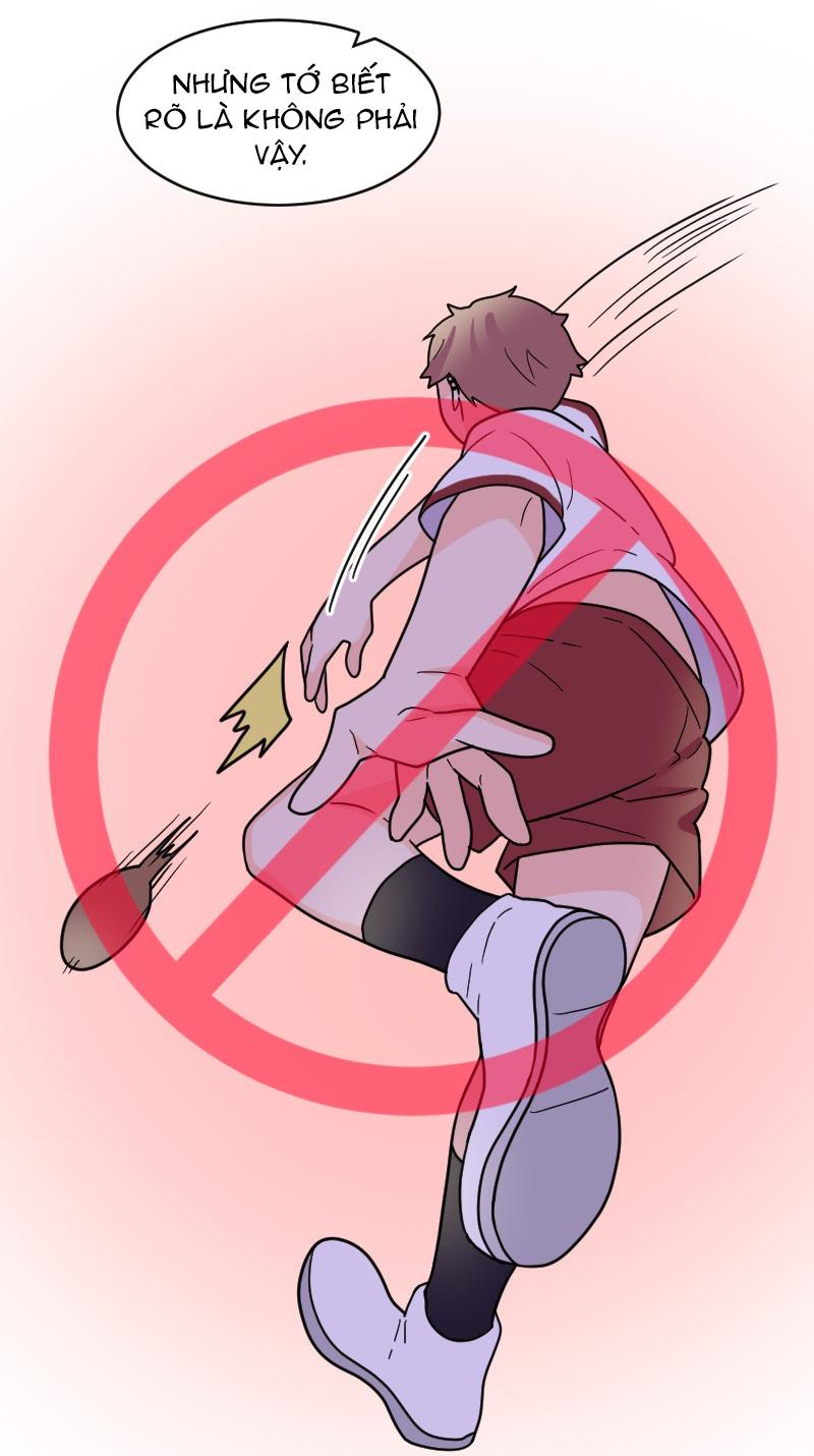 Truyện Ngôn Nhưng Không Ngôn Lắm Chapter 6 - Trang 2