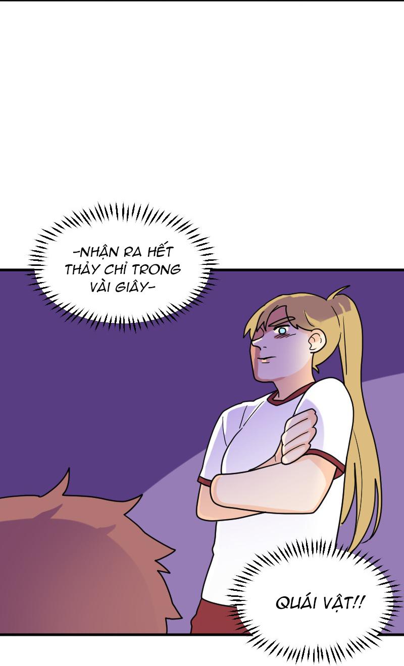 Truyện Ngôn Nhưng Không Ngôn Lắm Chapter 6 - Trang 2