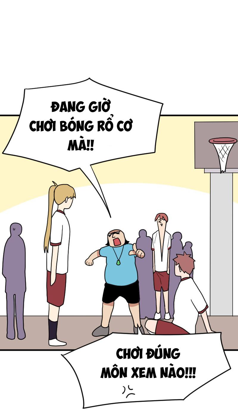 Truyện Ngôn Nhưng Không Ngôn Lắm Chapter 6 - Trang 2