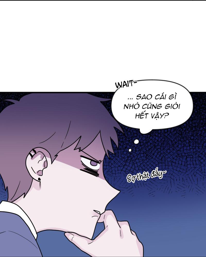 Truyện Ngôn Nhưng Không Ngôn Lắm Chapter 6 - Trang 2