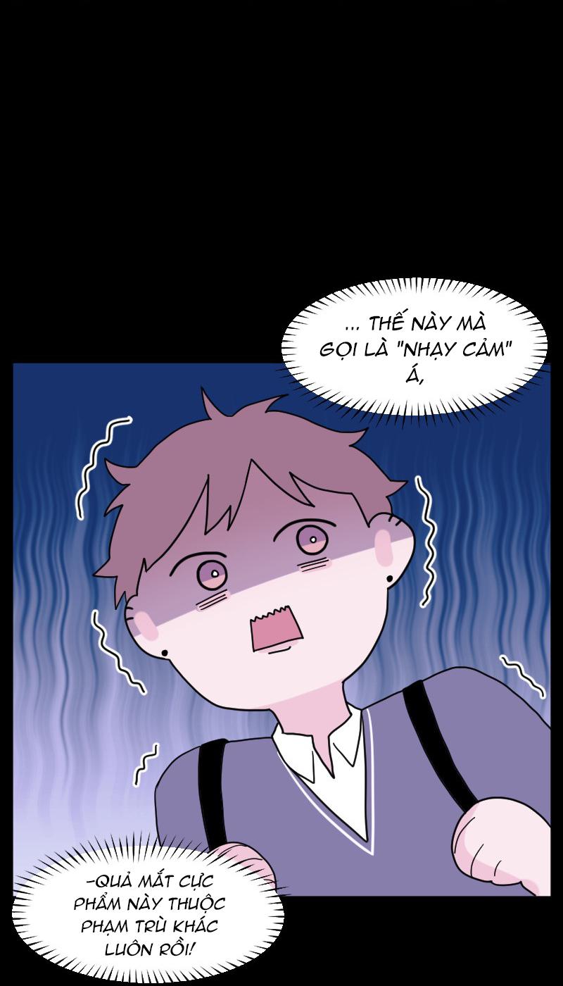 Truyện Ngôn Nhưng Không Ngôn Lắm Chapter 6 - Trang 2