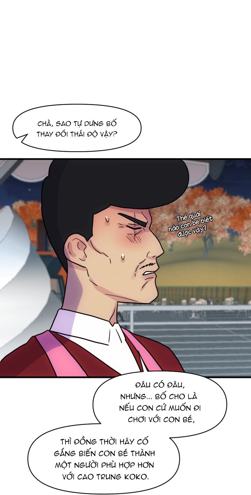 Truyện Ngôn Nhưng Không Ngôn Lắm Chapter 60 - Trang 2