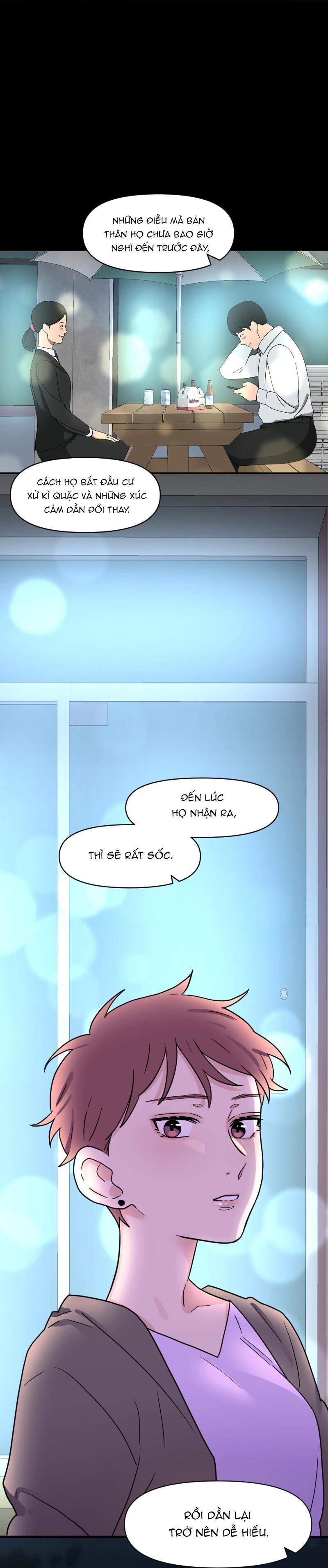 Truyện Ngôn Nhưng Không Ngôn Lắm Chapter 60 - Trang 2