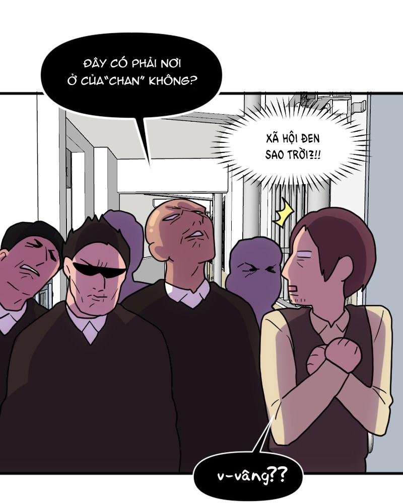 Truyện Ngôn Nhưng Không Ngôn Lắm Chapter 60 - Trang 2