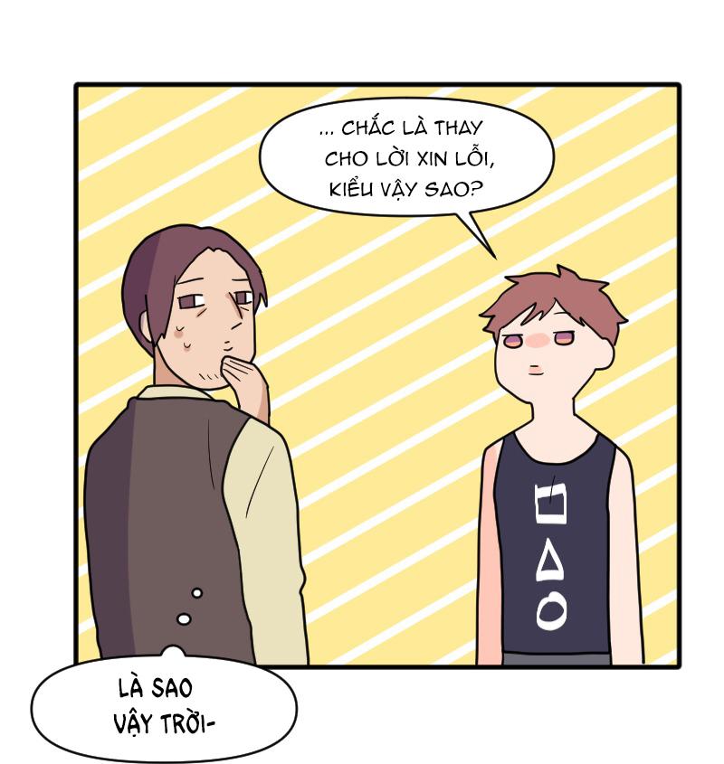 Truyện Ngôn Nhưng Không Ngôn Lắm Chapter 60 - Trang 2