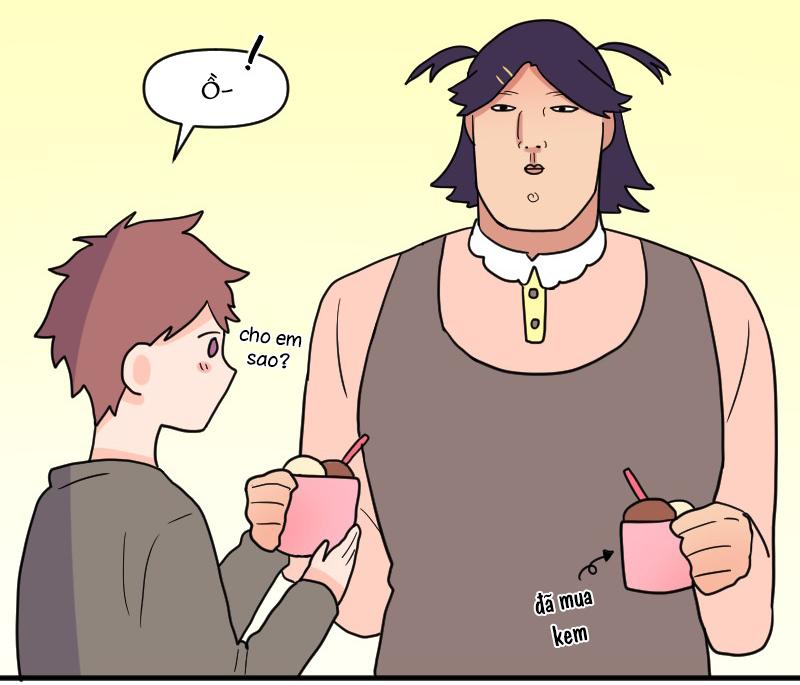 Truyện Ngôn Nhưng Không Ngôn Lắm Chapter 60 - Trang 2