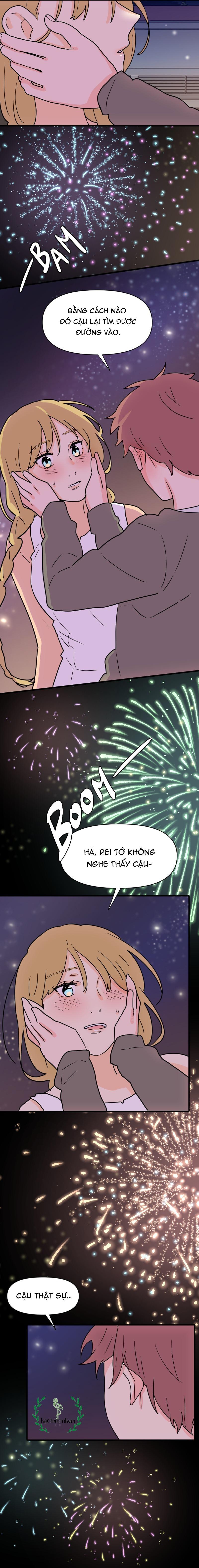 Truyện Ngôn Nhưng Không Ngôn Lắm Chapter 61 - Trang 2