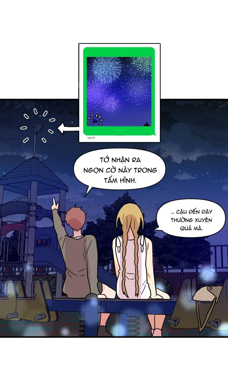 Truyện Ngôn Nhưng Không Ngôn Lắm Chapter 61 - Trang 2
