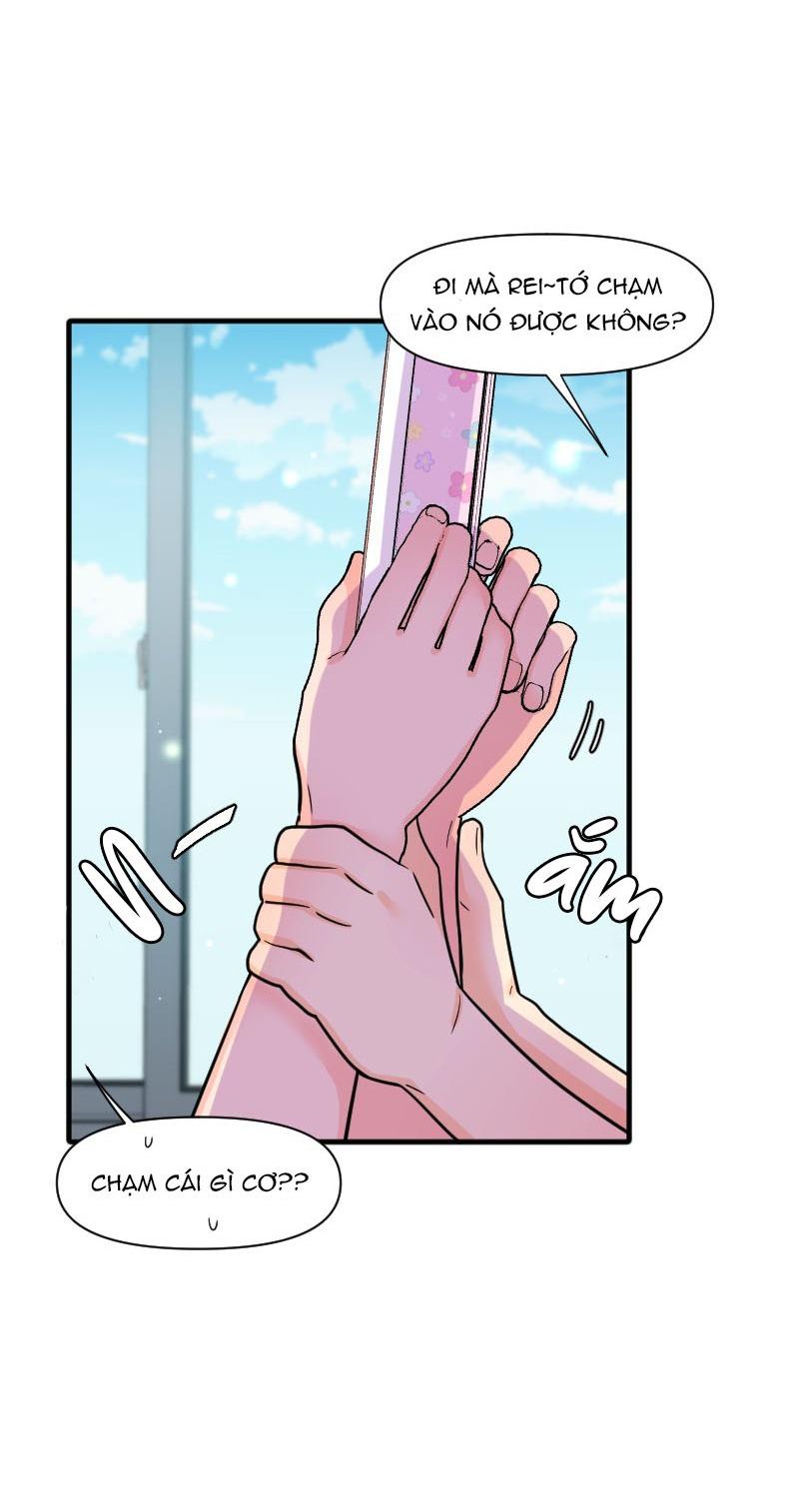 Truyện Ngôn Nhưng Không Ngôn Lắm Chapter 63 - Trang 2
