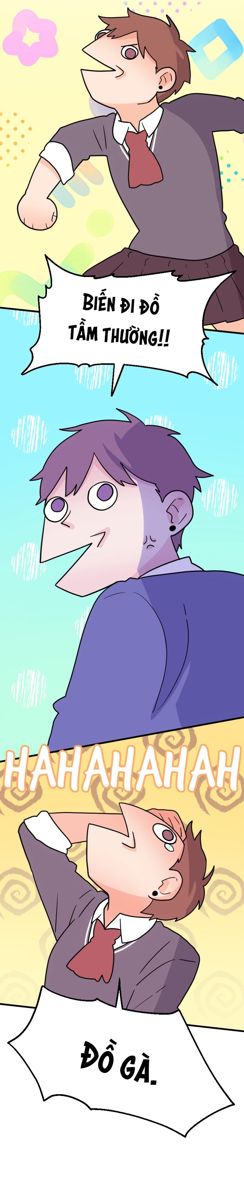 Truyện Ngôn Nhưng Không Ngôn Lắm Chapter 64 - Trang 2