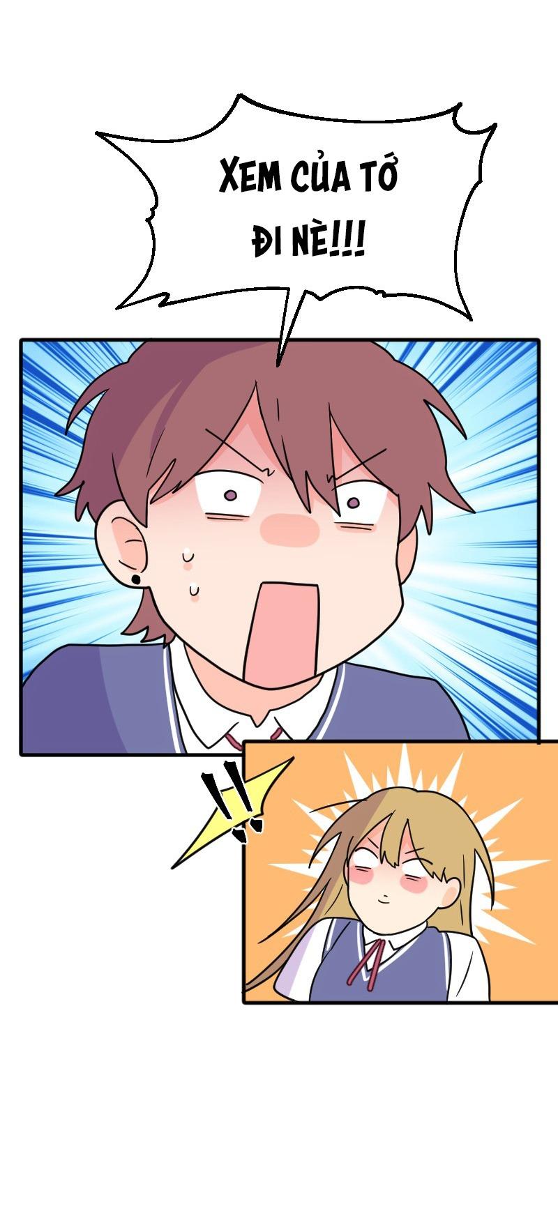 Truyện Ngôn Nhưng Không Ngôn Lắm Chapter 64 - Trang 2
