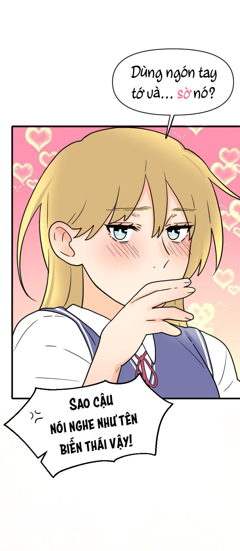 Truyện Ngôn Nhưng Không Ngôn Lắm Chapter 64 - Trang 2