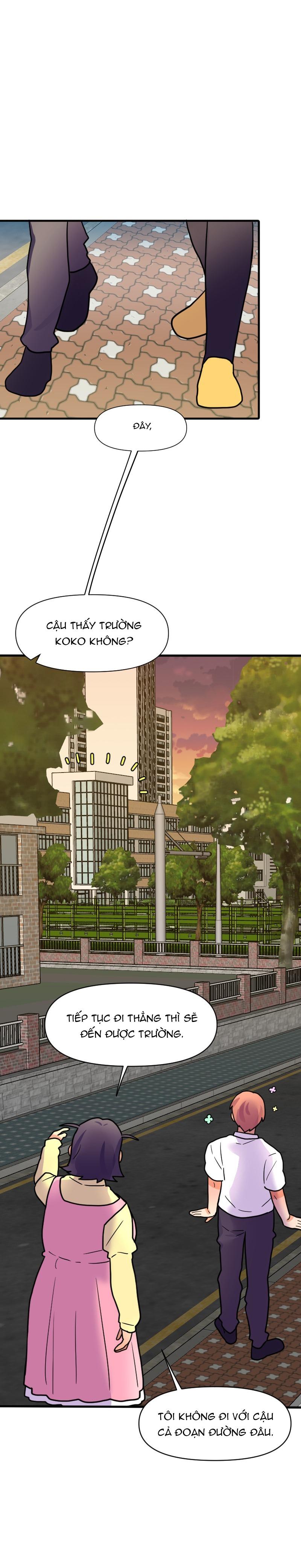 Truyện Ngôn Nhưng Không Ngôn Lắm Chapter 68 - Trang 2