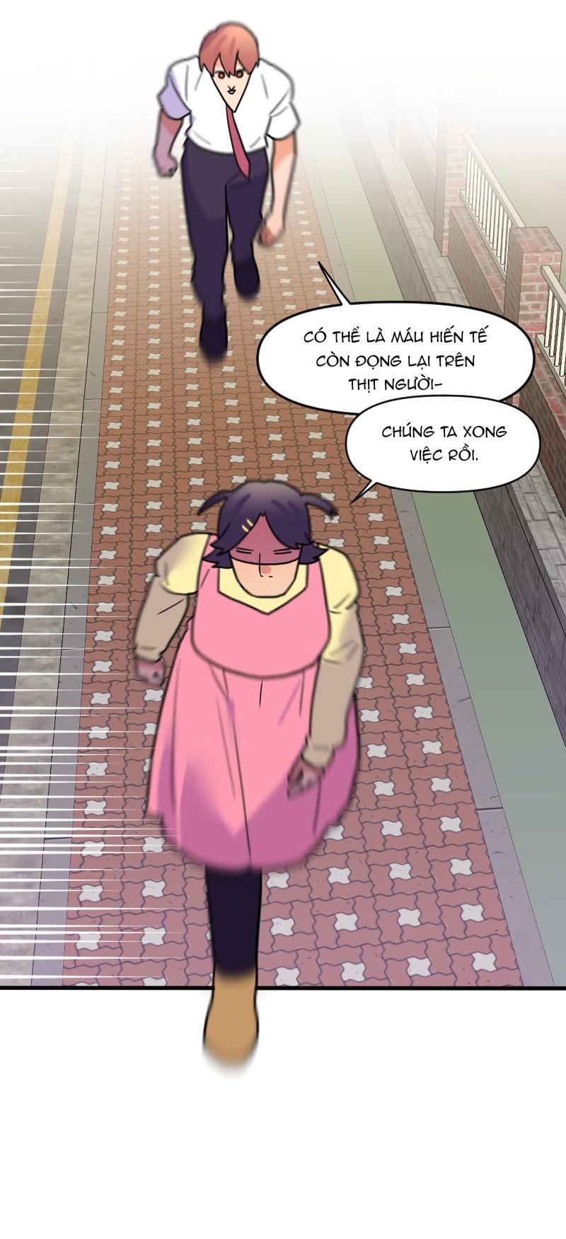 Truyện Ngôn Nhưng Không Ngôn Lắm Chapter 68 - Trang 2