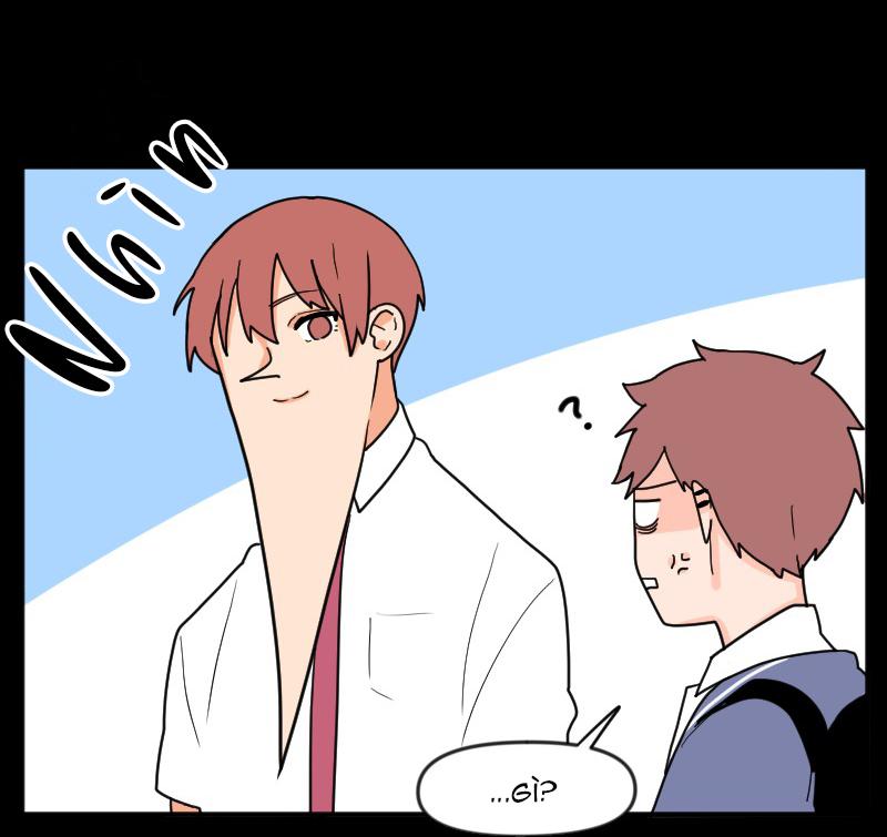 Truyện Ngôn Nhưng Không Ngôn Lắm Chapter 7 - Trang 2